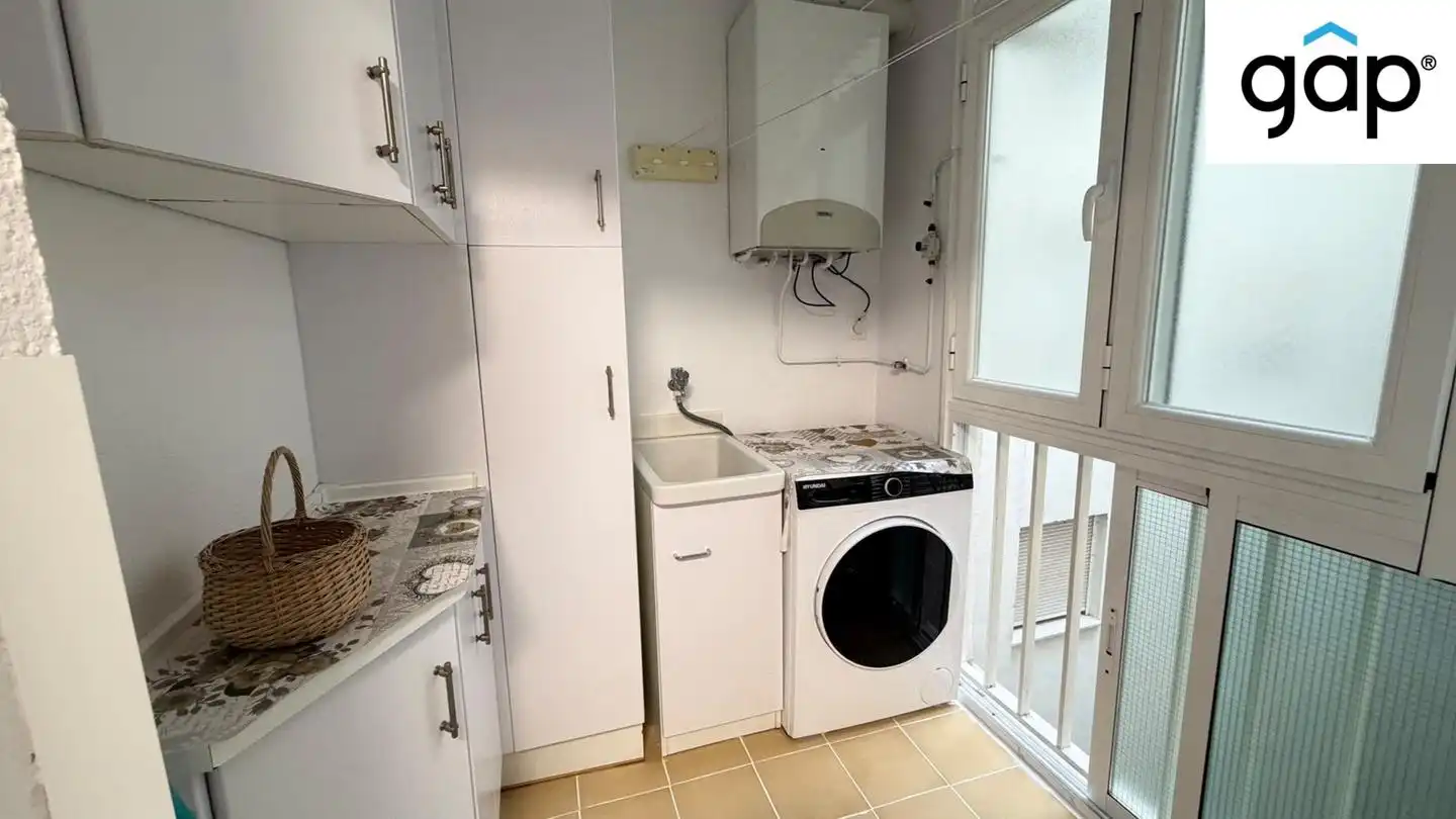 Wohnung mit Pool zur Miete in Calle Mercedes Escribano, imagen 12