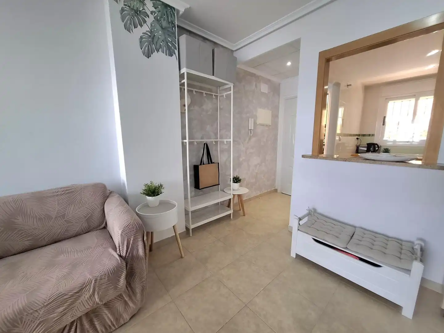 Apartamento en venta en Oropesa del Mar / Orpesa con Aire acondicionado, Amueblado y Balcón