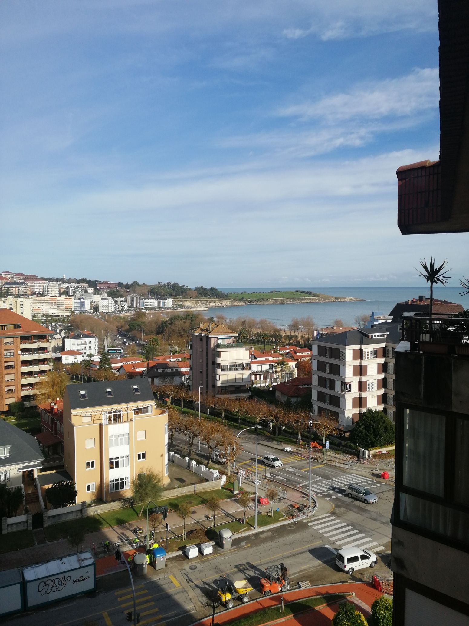 Exterior view of Flat to rent in Santander  with Heating