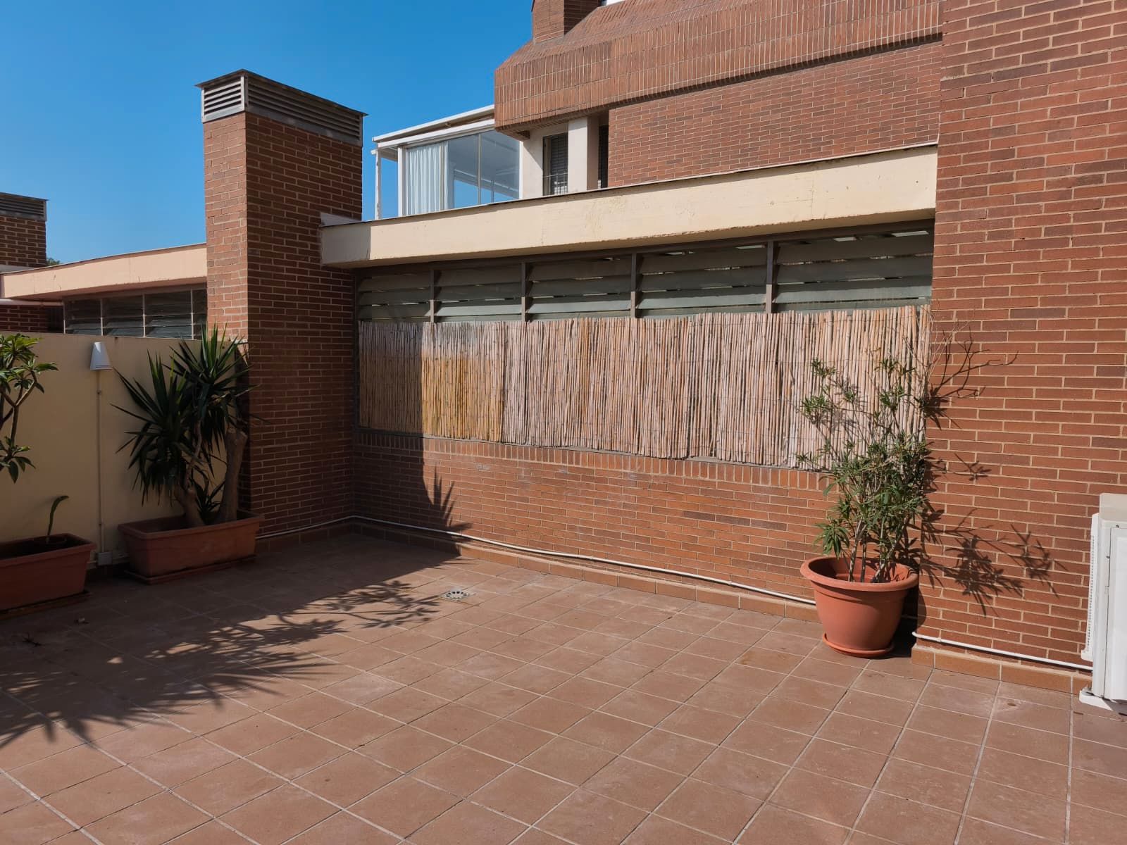 Terrace of Flat for sale in Málaga Capital  with Air Conditioner, Heating and Terrace