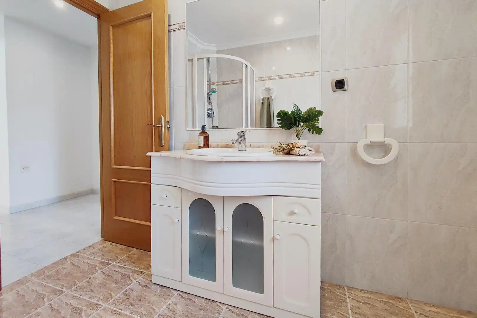Baño de Casa o chalet en venta en Canet d'En Berenguer con Calefacción, Jardín privado y Terraza