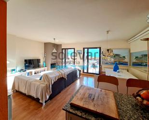 Living room of Duplex for sale in Salàs de Pallars  with Terrace and Balcony