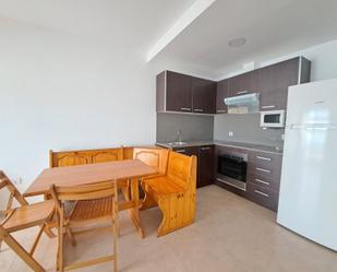 Kitchen of Apartment to rent in Moncofa  with Terrace, Furnished and Oven