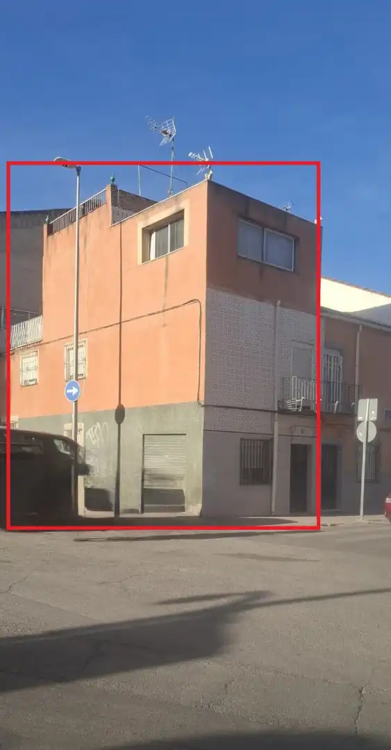 Maison avec terrasse à vendre à Calle Condestable Iranzo 1, imagen 10
