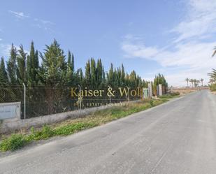 Land for sale in Elche / Elx