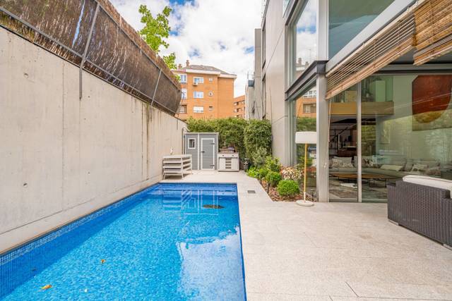 Dúplex en Venta en Hispanoamérica - Bernabéu