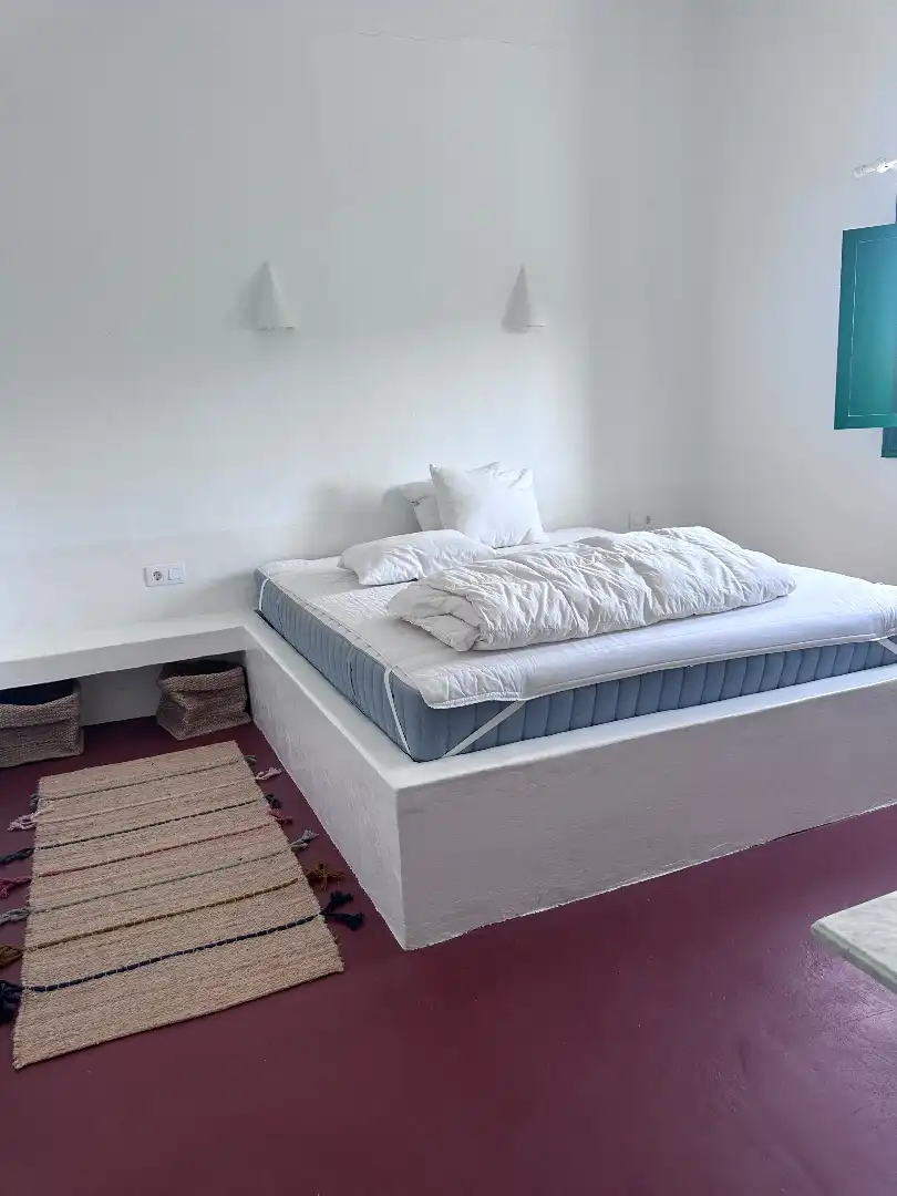 Bedroom of Detached homes for sale in Haría  with Private garden, Terrace and Furnished