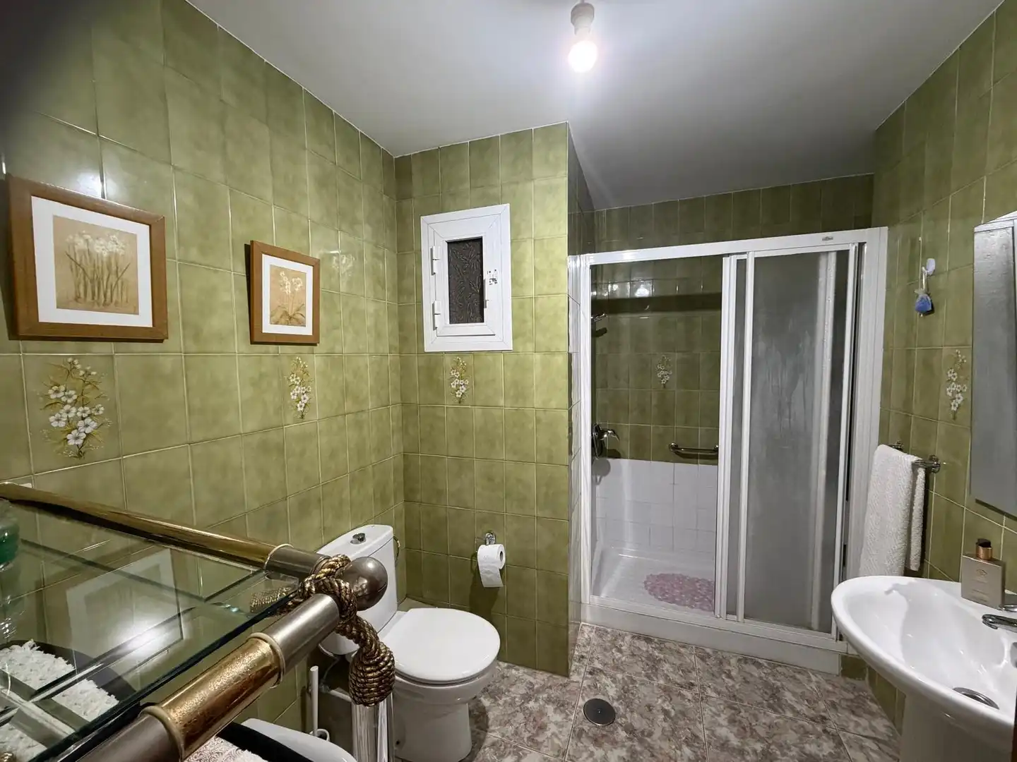 Bathroom of Flat for sale in Torremolinos  with Terrace