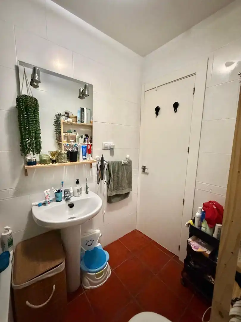 Baño de Piso en venta en Málaga