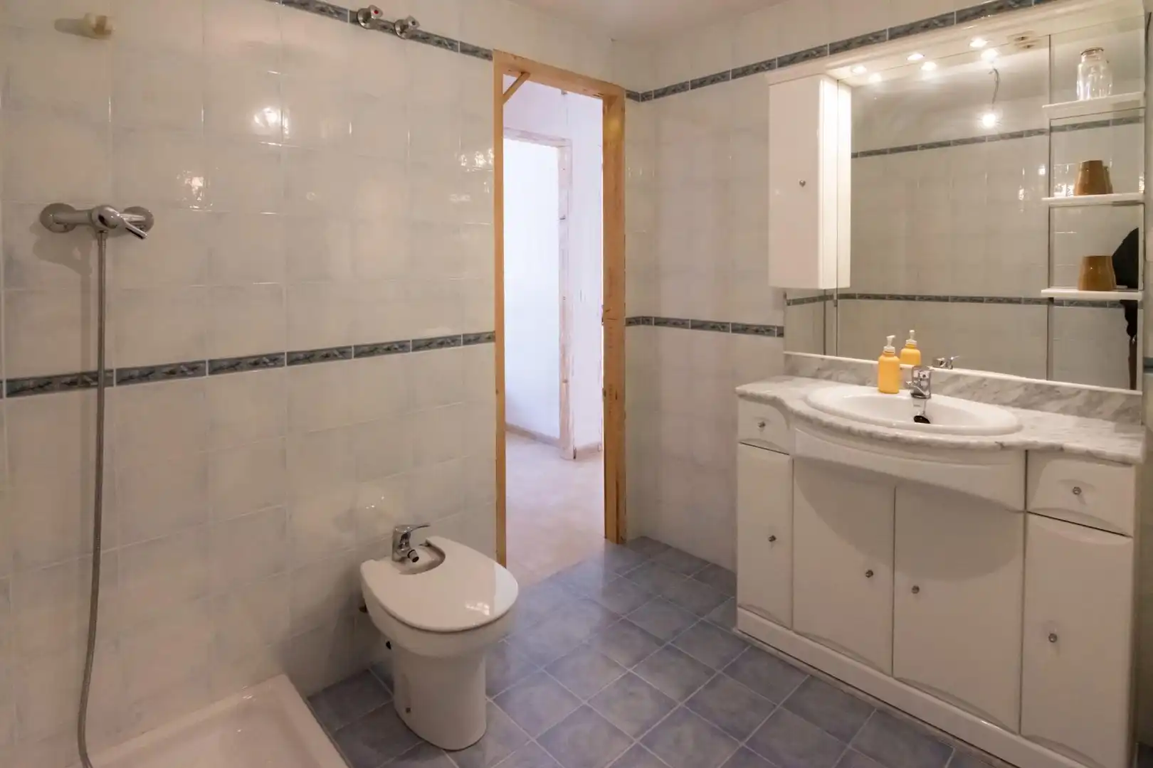 Bany de Casa o xalet en venda en Fuentes de Ayódar amb Terrassa, Traster i Balcó