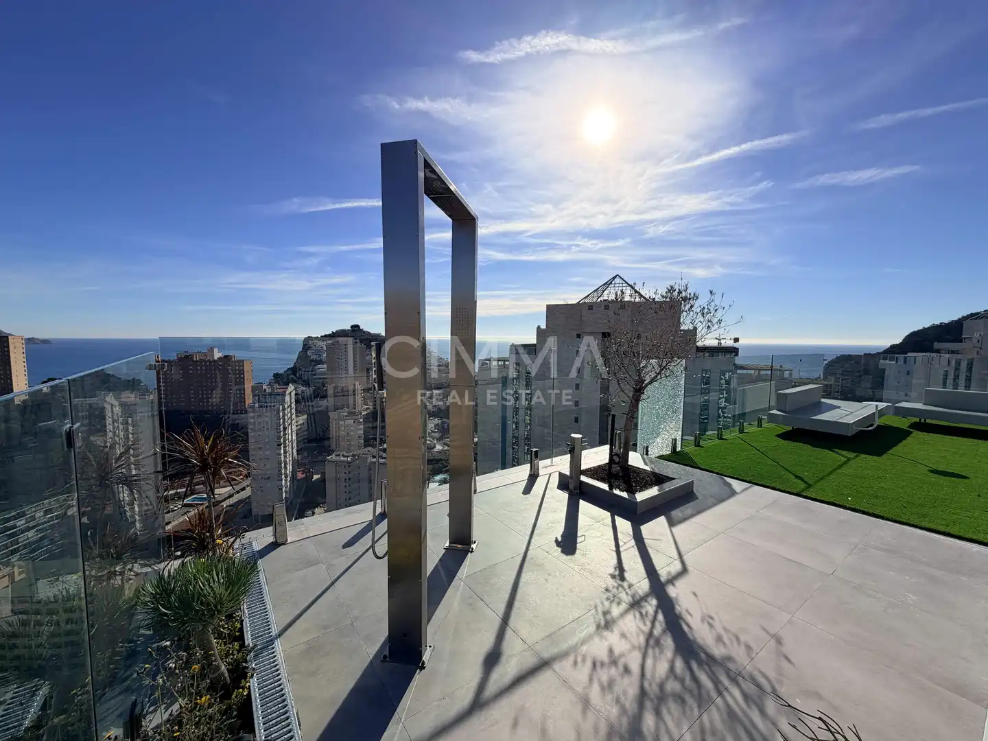 Attique avec ascenseur à vendre à Cala de Finestrat, imagen 4
