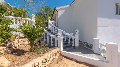 Foto 3 de Casa o chalet de alquiler en Cometa, Calpe / Calp