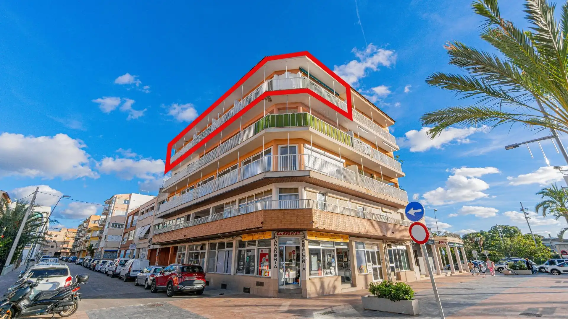 Flat for sale in S'Arenal