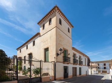 Haus mit Balkon zum Verkauf in Ugíjar
