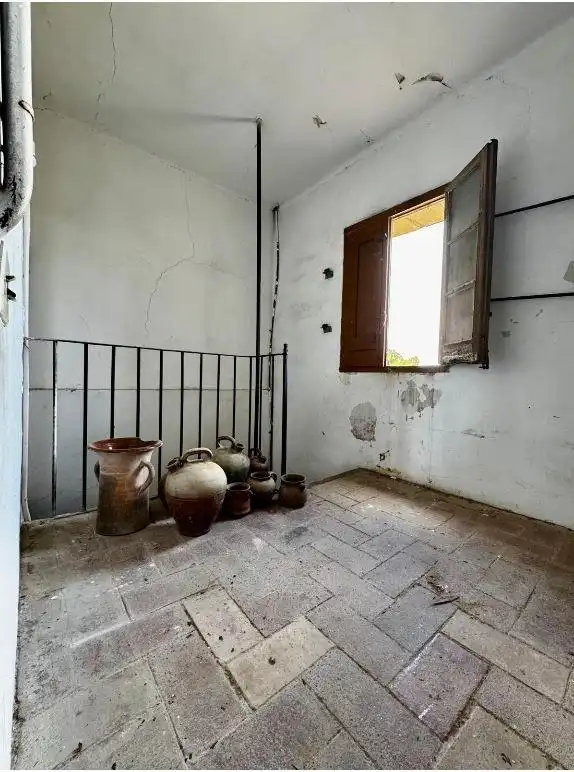Terrassa de Casa o xalet en venda en Santa Margarida de Montbui amb Jardí privat, Terrassa i Traster