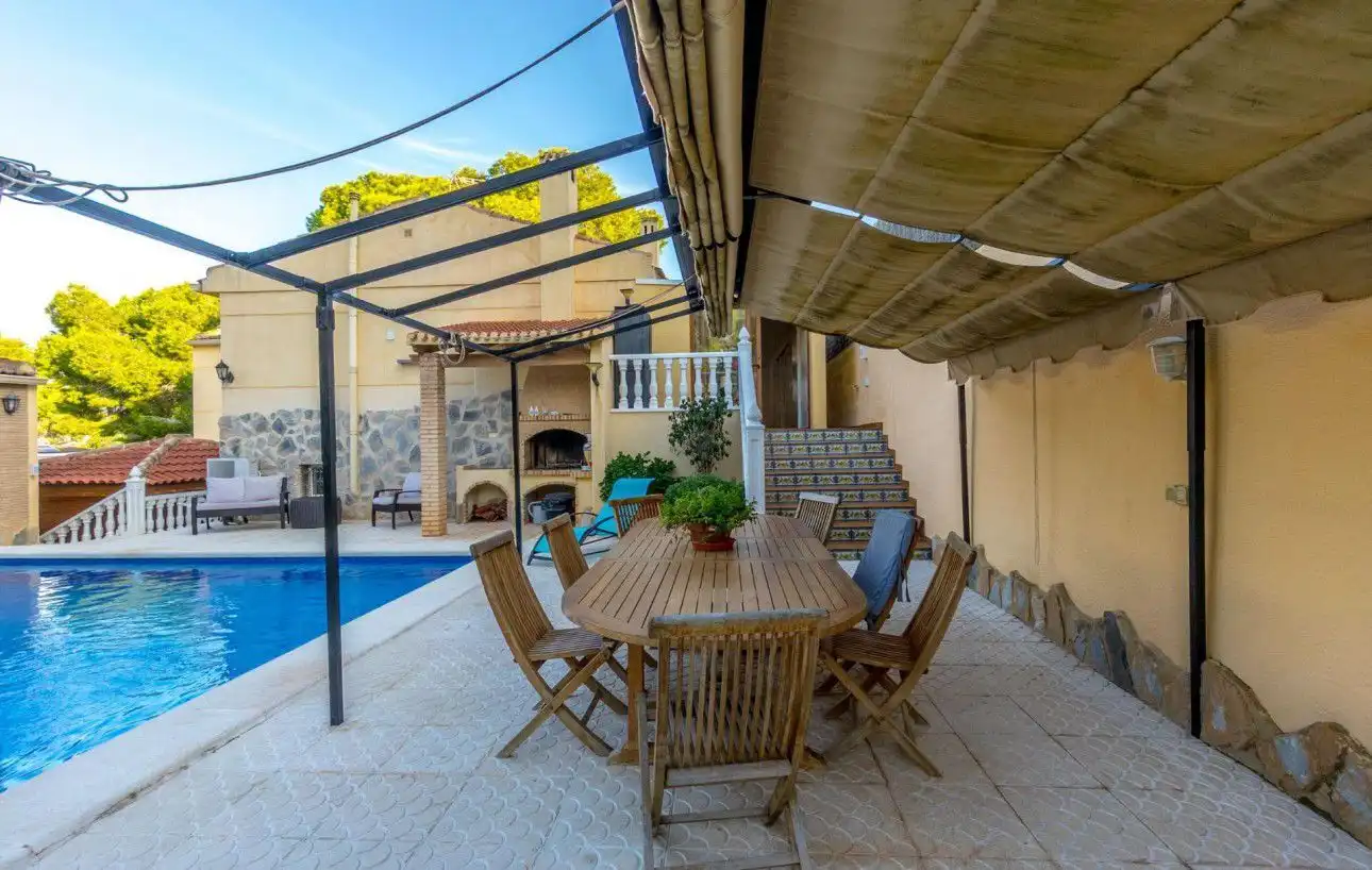 Xalet amb terrassa en venda a Los Balcones - Los Altos, imagen 15