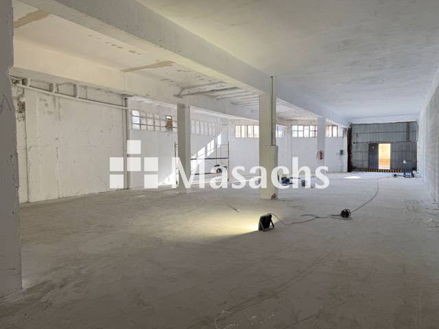 Nave industrial en Alquiler en Ca n'Anglada