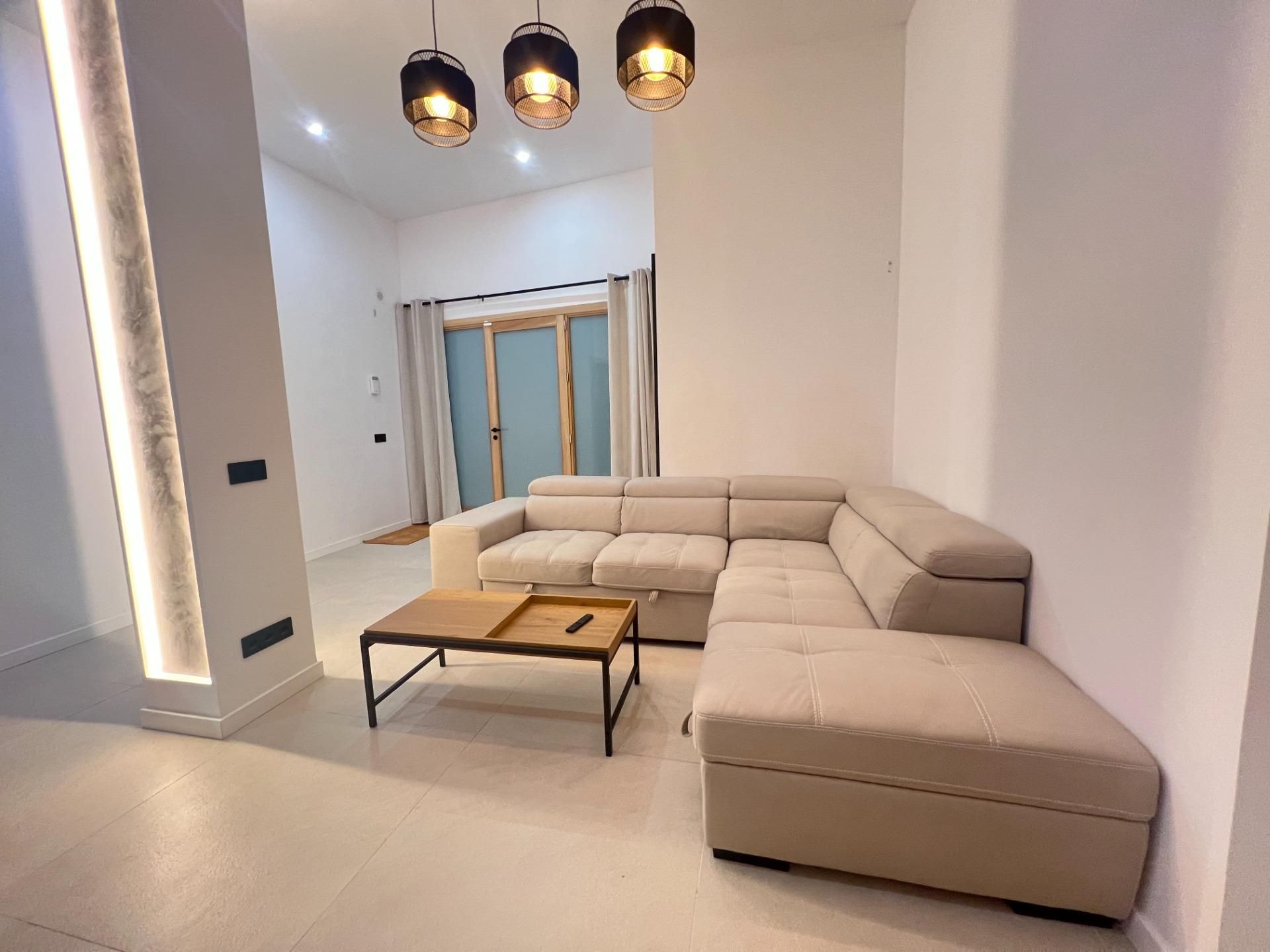 Living room of Planta baja for sale in Inca  with Air Conditioner and Furnished