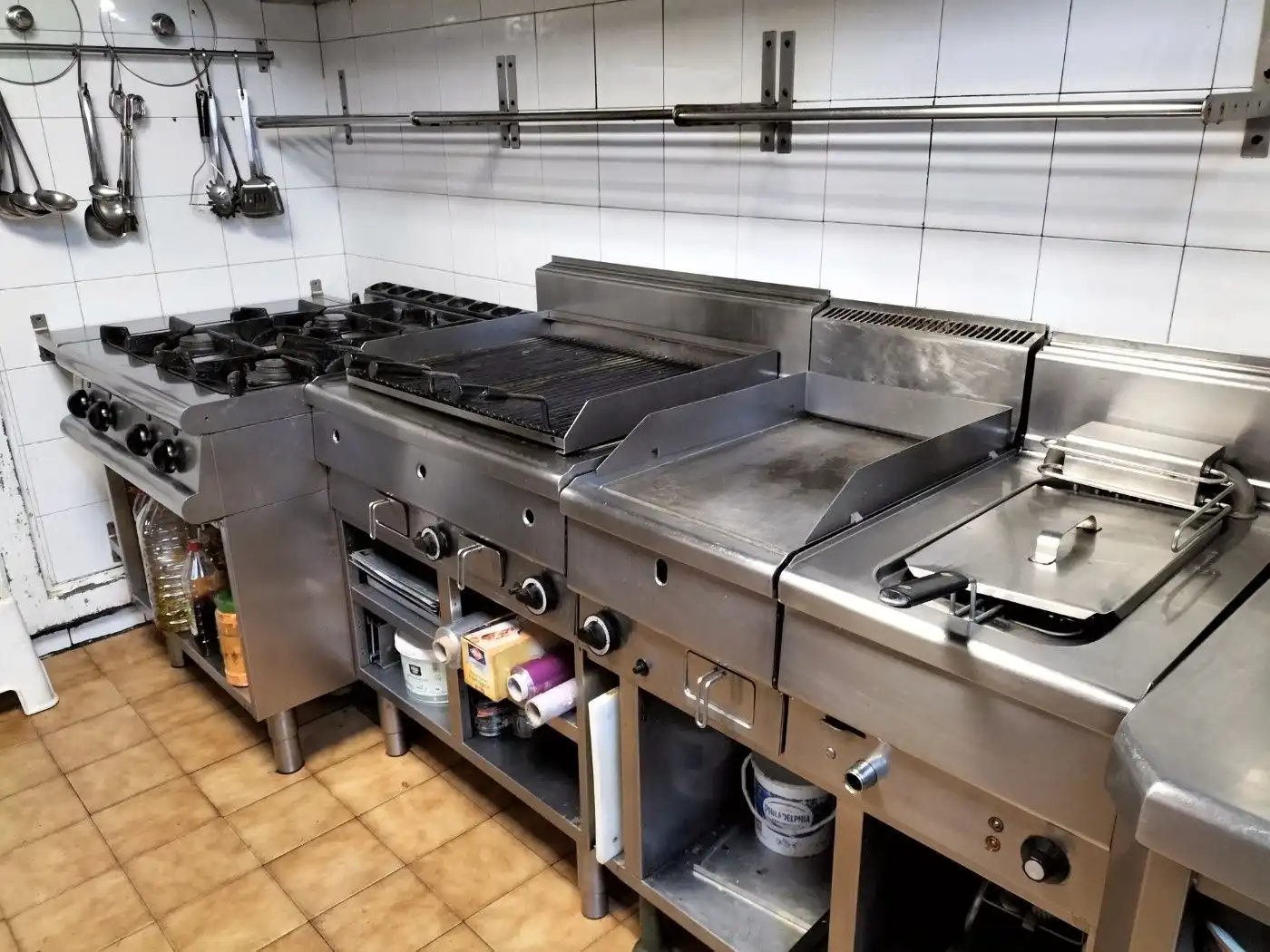 Local comercial en traspaso en Molins de Rei, imagen 52