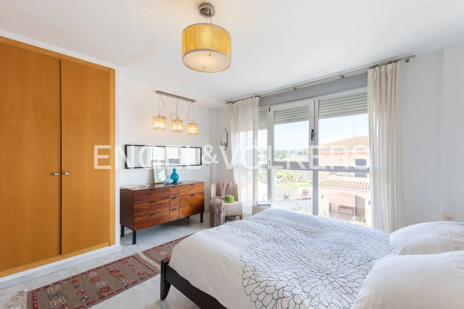 Habitación de Casa o chalet en venta en Benissanó con Aire acondicionado, Calefacción y Jardín privado