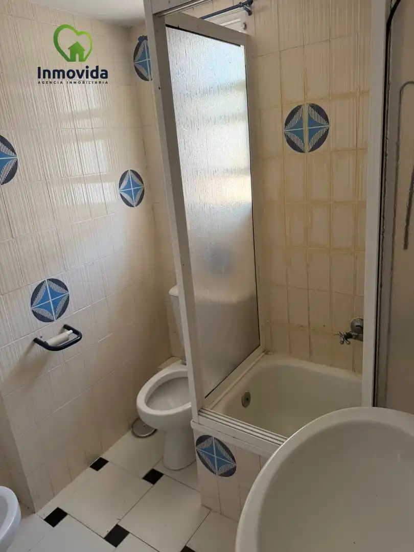 Bany de Pis en venda en El Carpio amb Terrassa