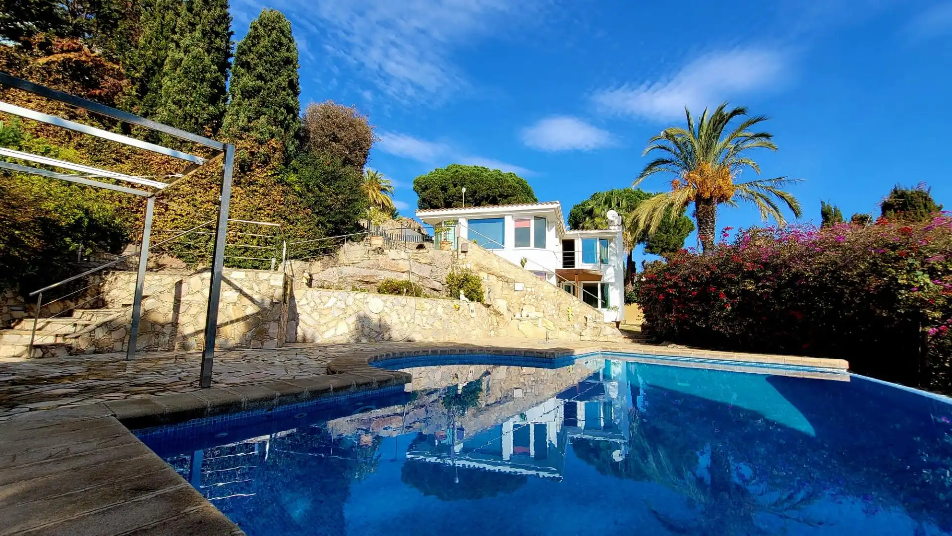 Chalet con terraza en venta en Montgoda, imagen 38