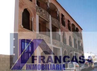 Exterior view of Flat for sale in Cazalegas
