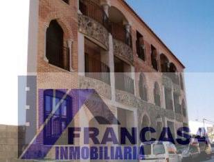 Exterior view of Flat for sale in Cazalegas