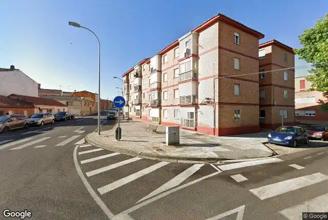 Exterior view of Flat for sale in Palencia