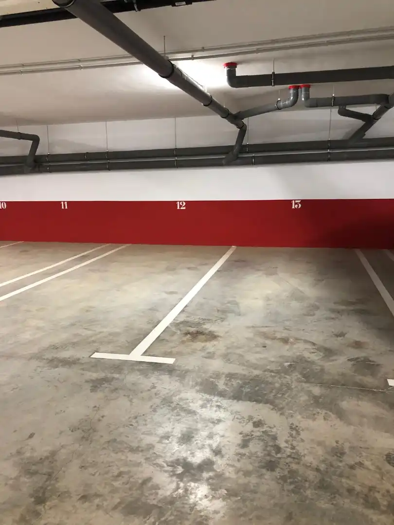 Parkplatz von Garage zur Miete in Illescas