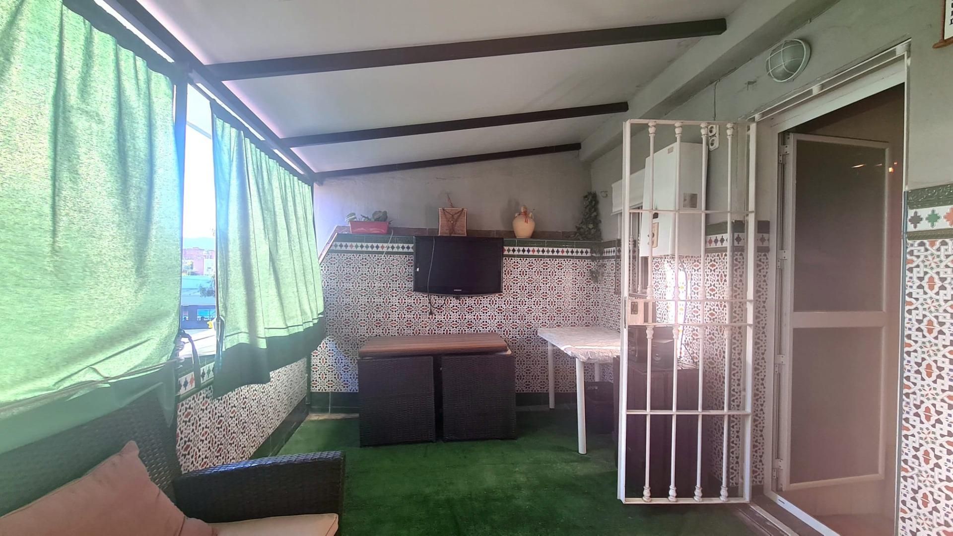 Terrassa de Àtic en venda en  Córdoba Capital amb Aire condicionat i Terrassa