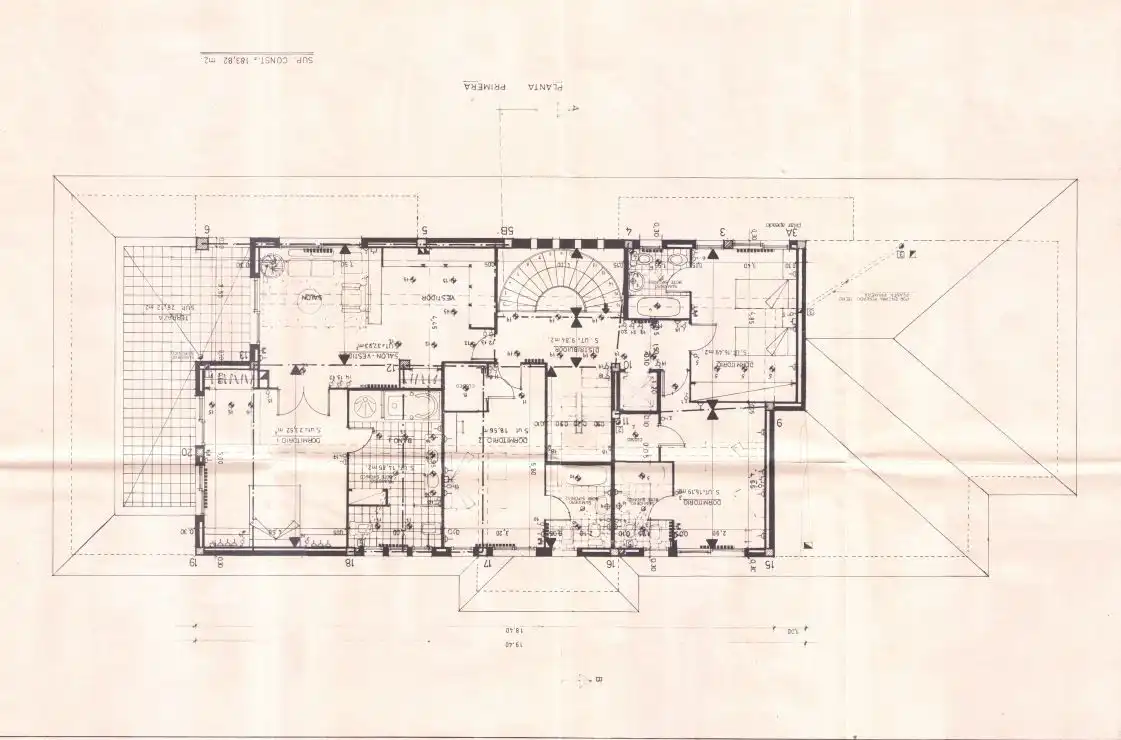 Casa con piscina en venta en Can Girona - Terramar - Vinyet, imagen 36