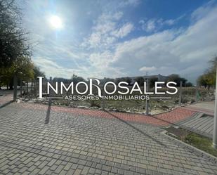 Exterior view of Industrial land for sale in  Madrid Capital