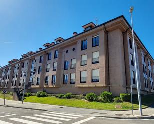 Exterior view of Planta baja for sale in Avilés  with Balcony