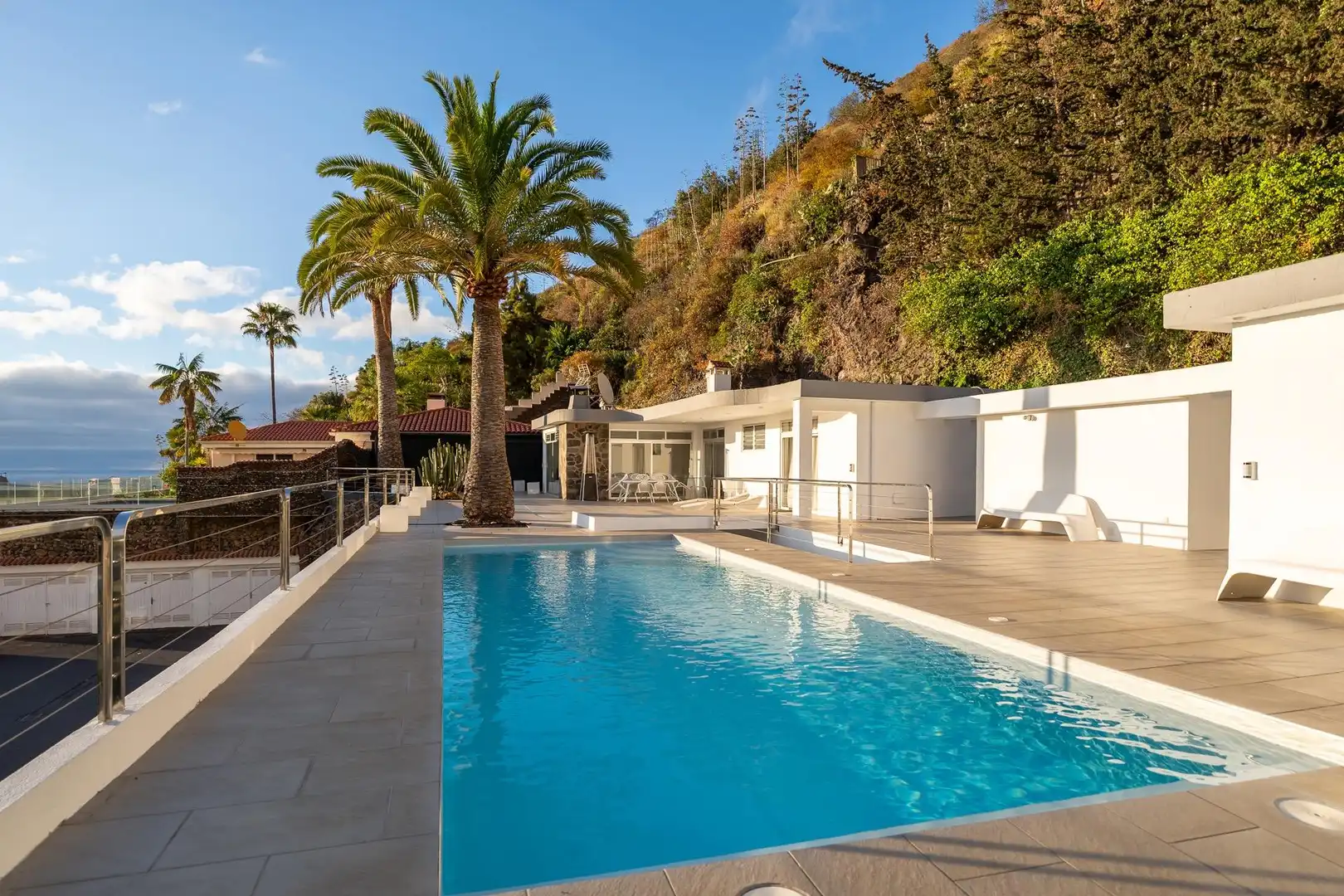 Detached house with pool for sale in Las Cuevas - Los Gómez, imagen 12