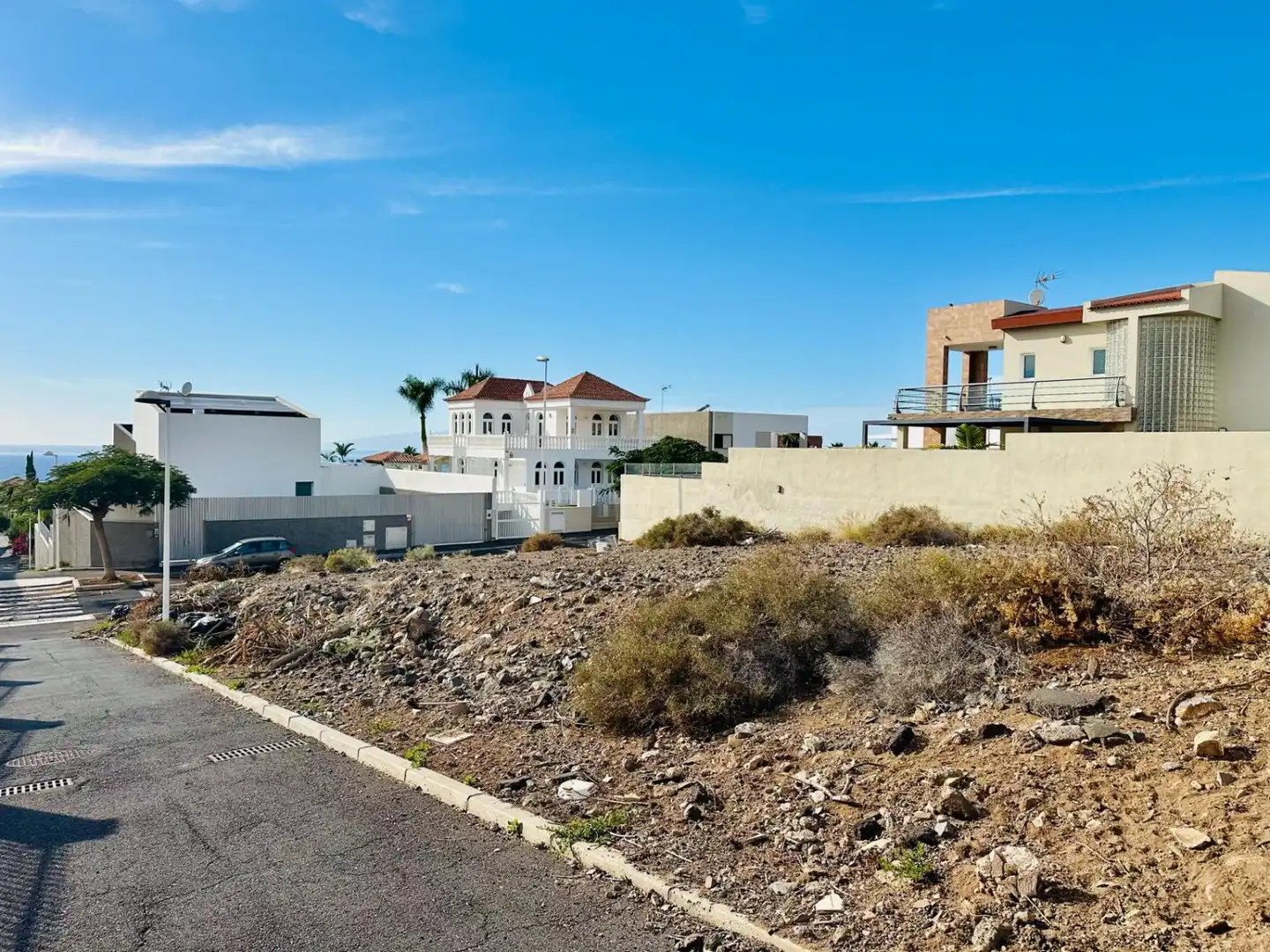 Wohnbaugrundstück zum Verkauf in Costa Adeje, imagen 2