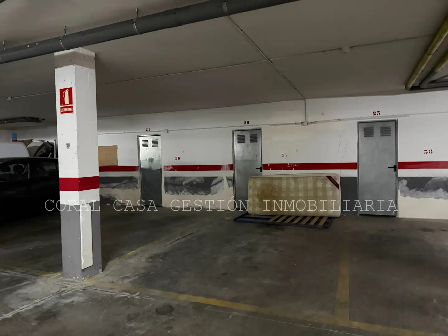 Aparcament de Apartament en venda en Chilches / Xilxes amb Terrassa, Traster i Piscina comunitària