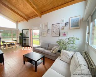 Living room of House or chalet for sale in La Puebla de Arganzón   with Heating, Furnished and Balcony
