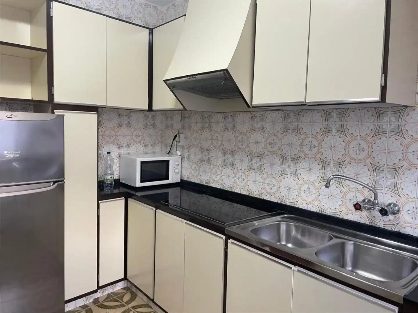 Cocina de Piso en venta en Ponteceso con Amueblado y Balcón
