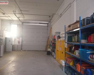 Nau industrial de lloguer en Coslada
