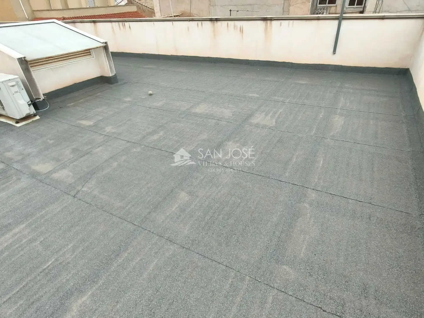 Terrassa de Pis en venda en Aspe amb Terrassa, Traster i Balcó