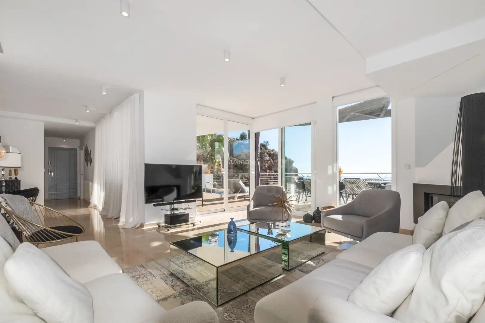 Chalet con piscina en venta en Altea la Vella, imagen 7