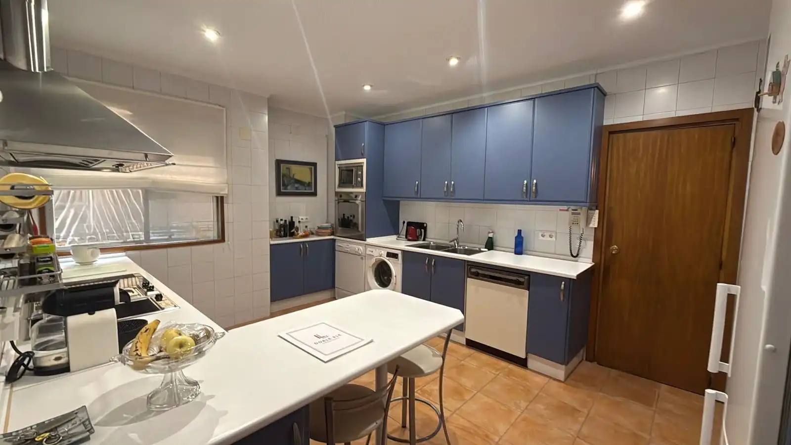 Kitchen of Flat for sale in Córdoba  with Heating and Terrace