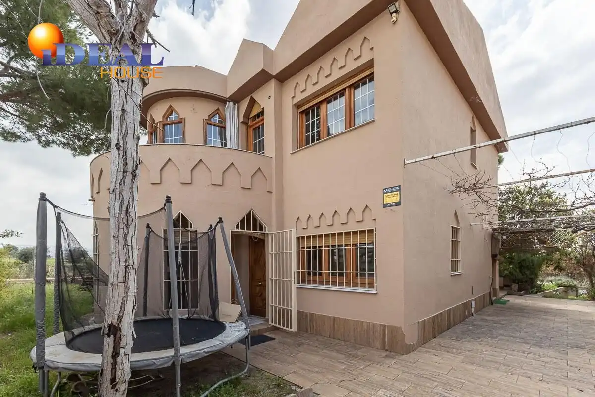 Casa con terrazza in vendita a Calle ARCES UR.MONTELUZ, imagen 48