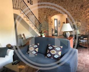 Sala d'estar de Casa o xalet en venda en El Perelló amb Terrassa i Balcó