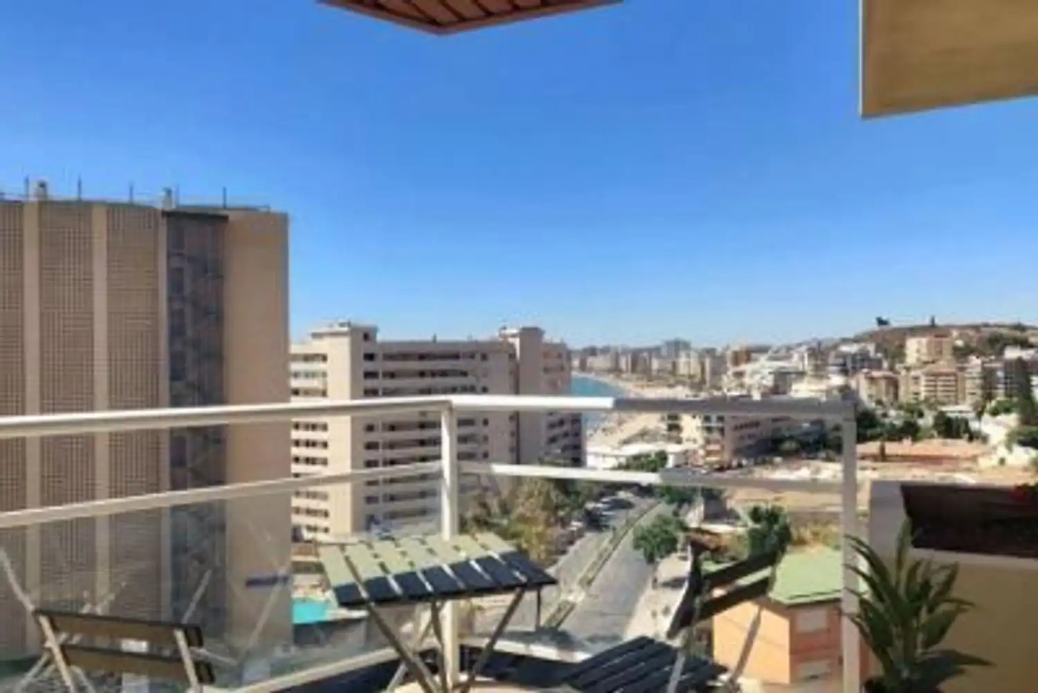 Pis amb piscina en venda a Avenida Carvajal, imagen 22