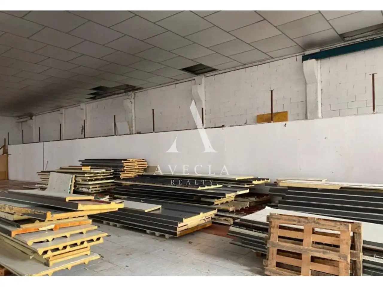 Fabrikhallen zur Miete in Cerdanyola del Vallès