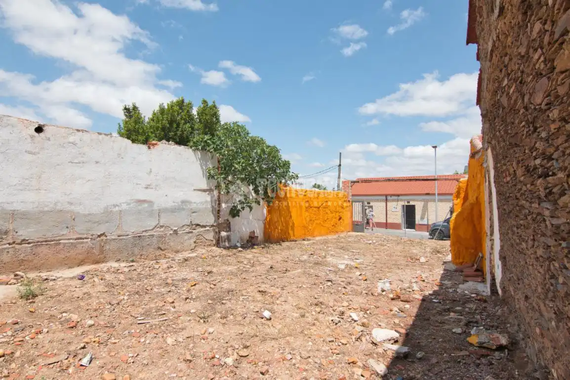 Terreny residencial en venda a C. Carolina Coronado, imagen 6