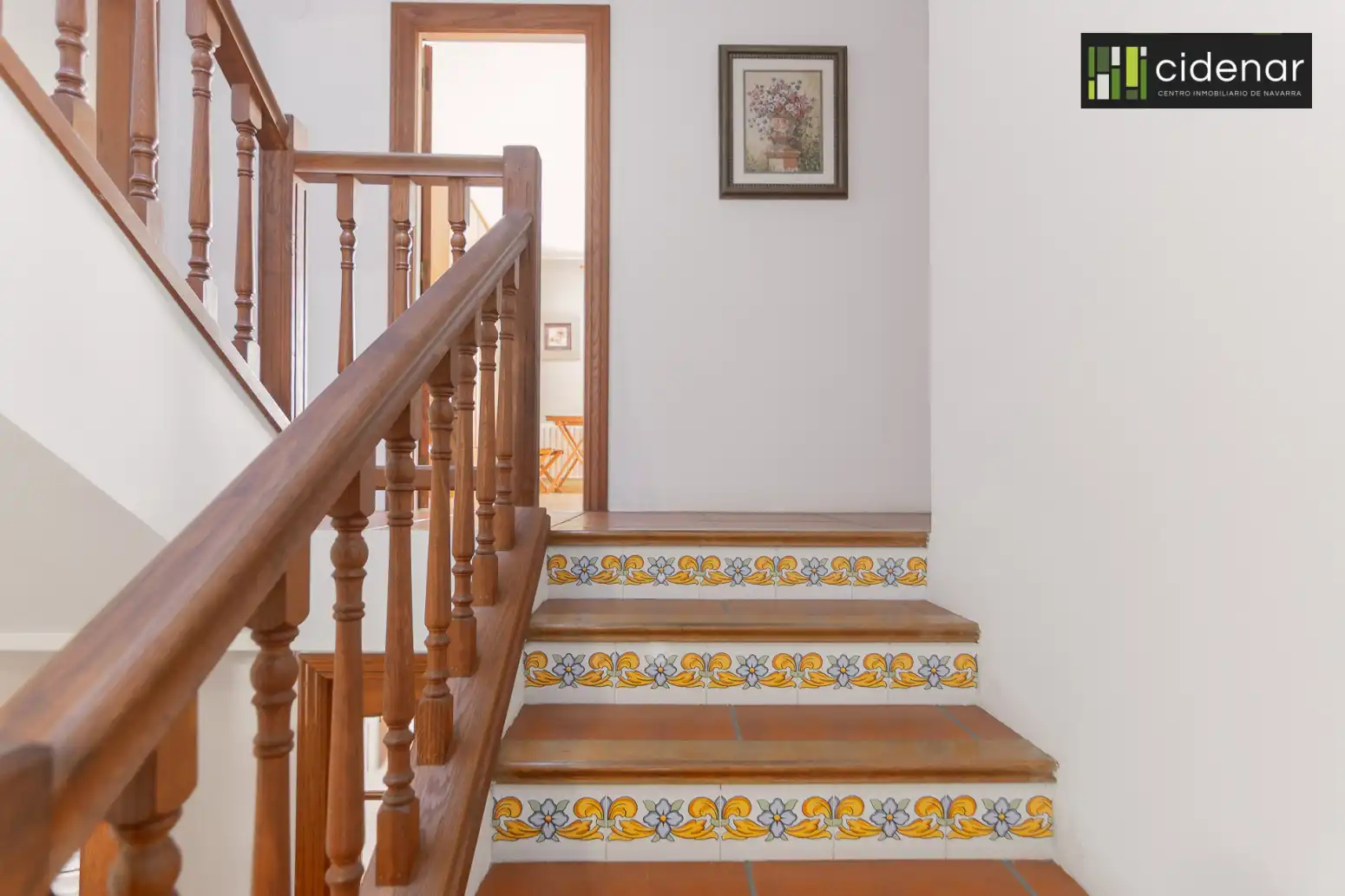 Casa adosada en venta en Valle de Yerri / Deierri con Calefacción, Jardín privado y Parquet