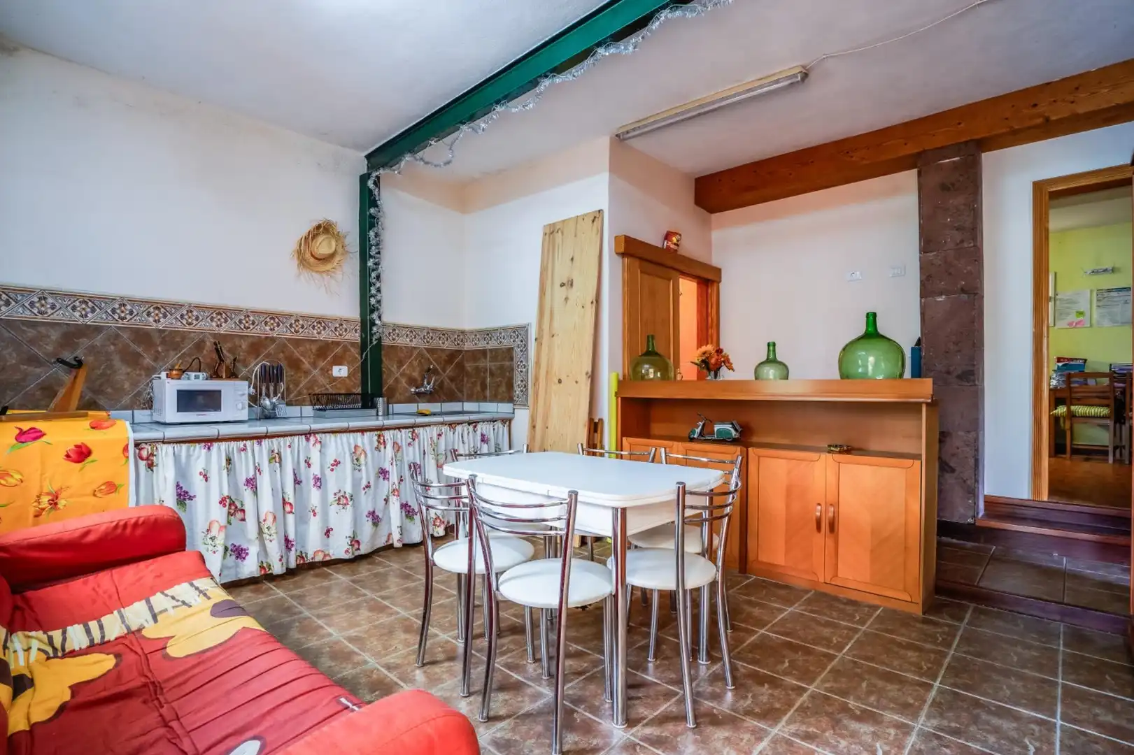 Kitchen of Houses for sale in San Cristóbal de la Laguna
